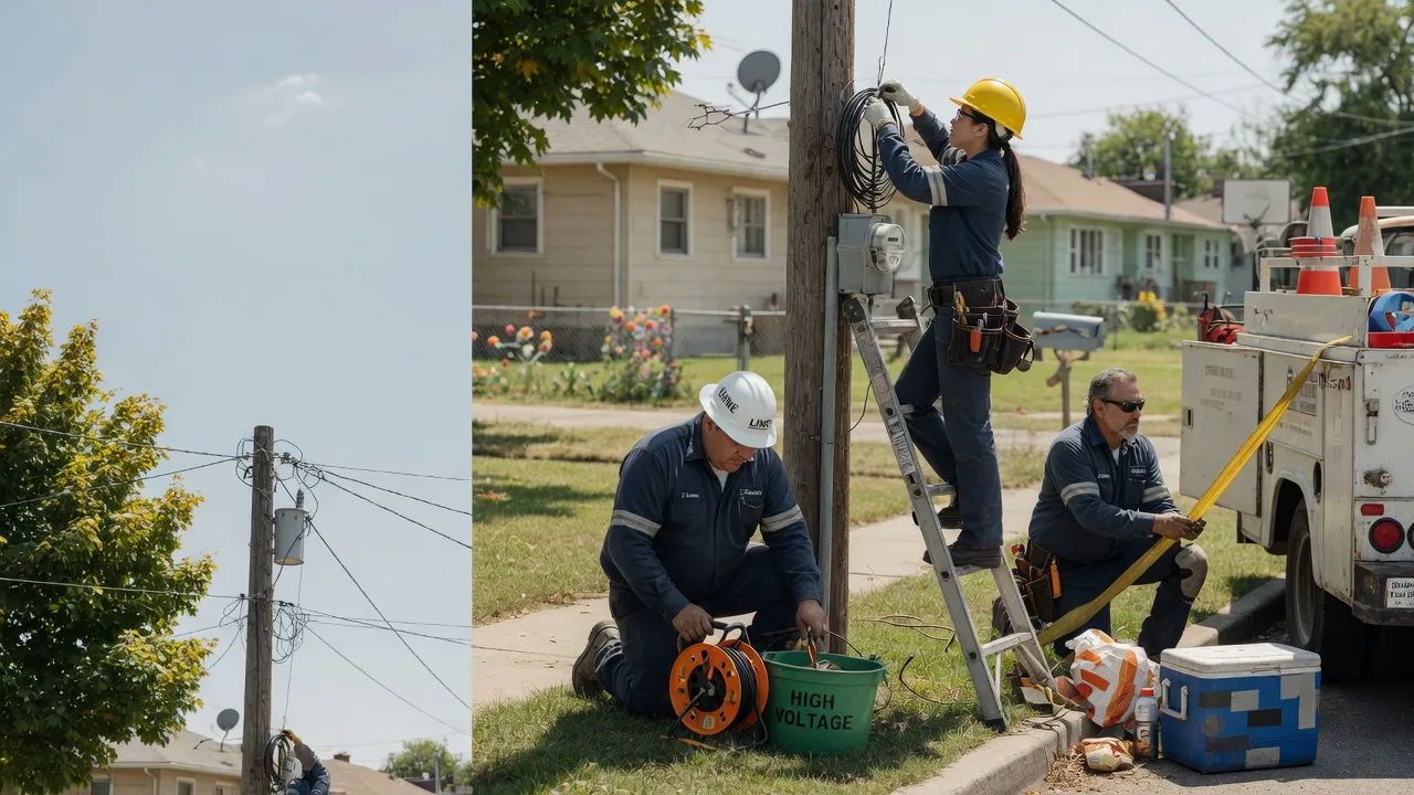 Emergency Electrician in Omer, MI near me